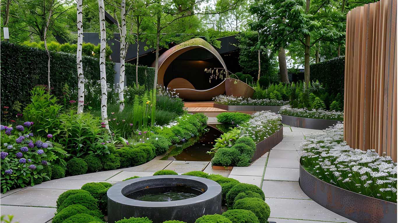 Landscaping Event 1