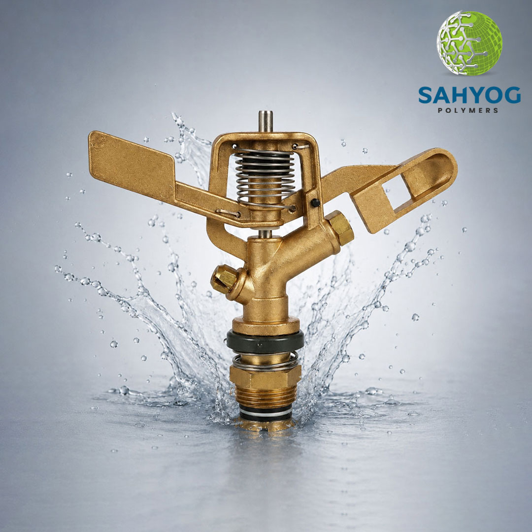 Brass Nozzle