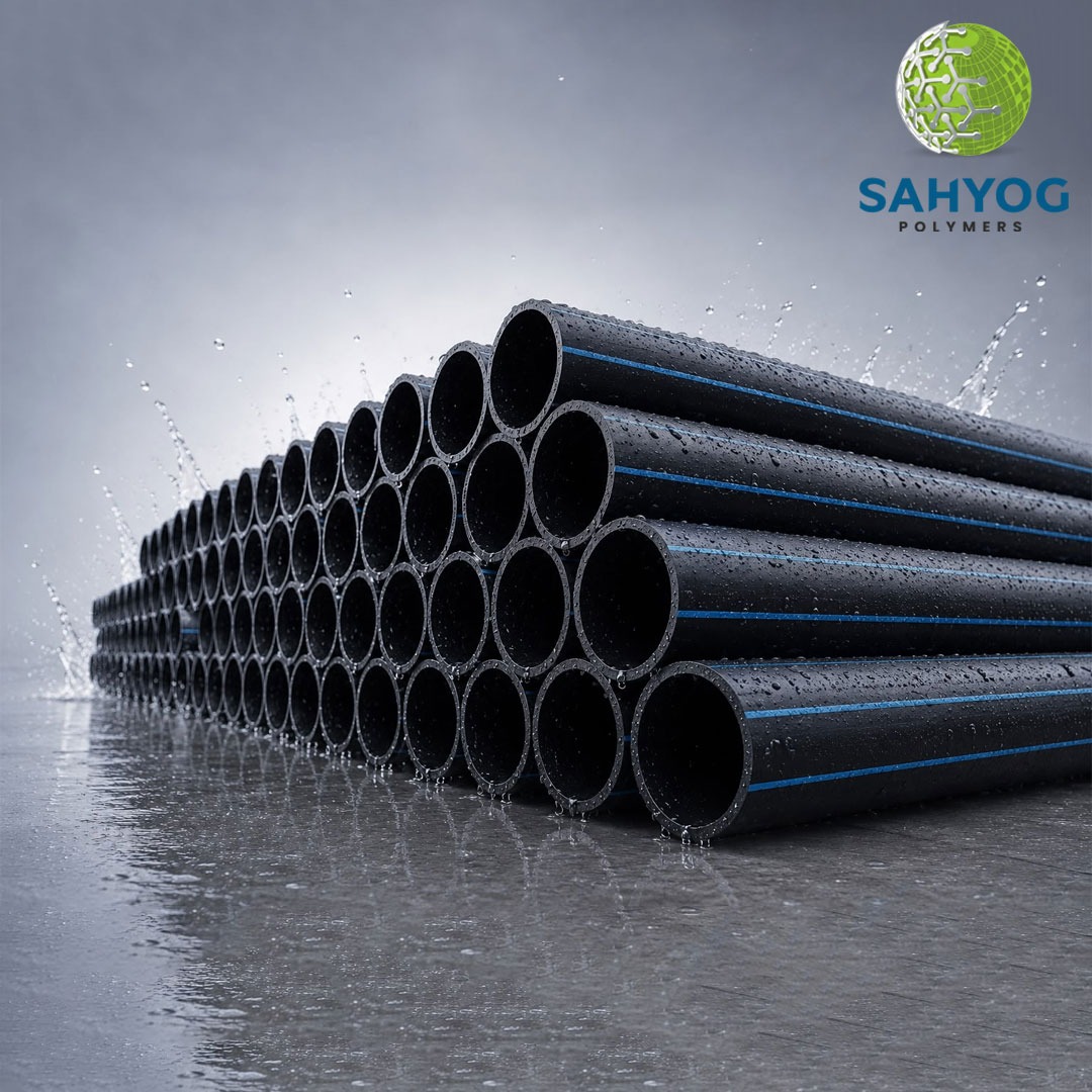 HDPE Pipes & Fittings 2