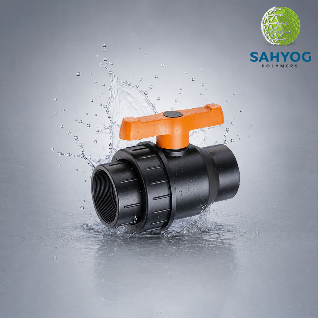 PVC/PP Ball Valve