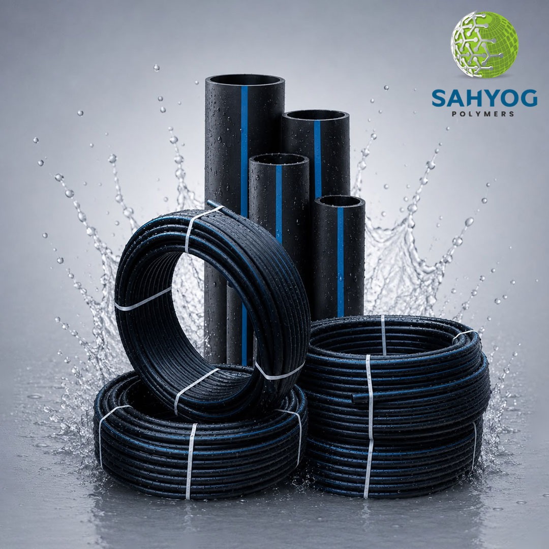 HDPE Pipes & Fittings
